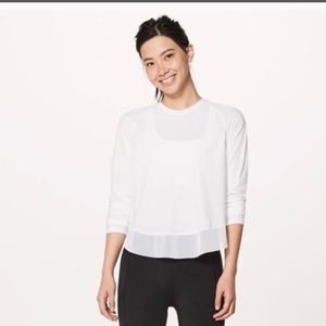 Lululemon Quick Pace Long Sleeve 4